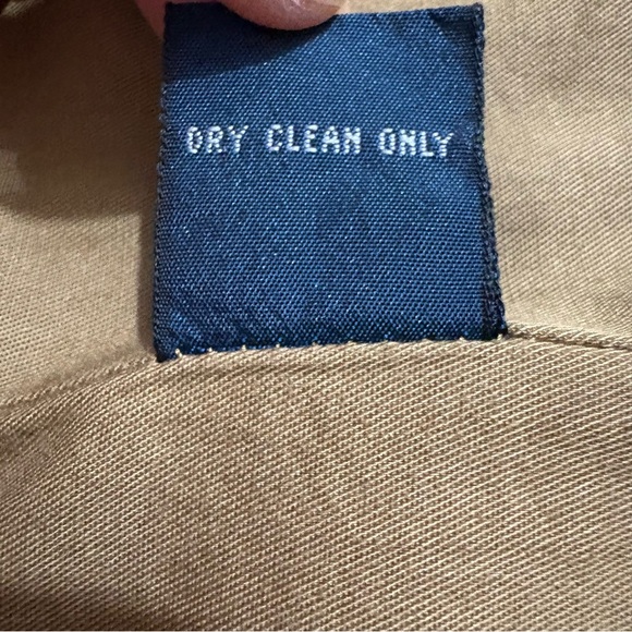 Vtg Polo Ralph Lauren Brown Corduroy Sport Coat Blazer Mens XL Preppy Cotton - Picture 16 of 16